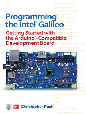 cover image of Programming the Intel Galileo